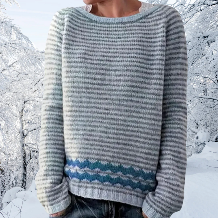 Bella Stride| Amara- Cozy Sweater