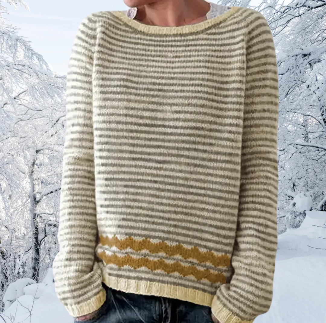 Bella Stride| Amara- Cozy Sweater