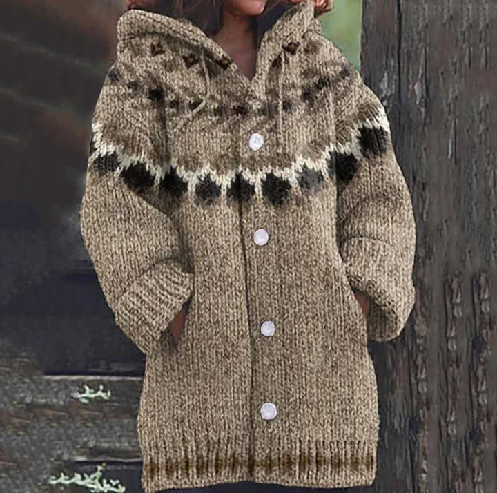 Bella Stride| Amira- Chic Cardigan
