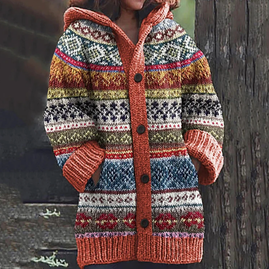 Bella Stride| Amira- Chic Cardigan