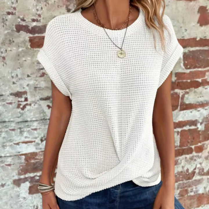 Bella Stride| Relaxed Fit Blouse