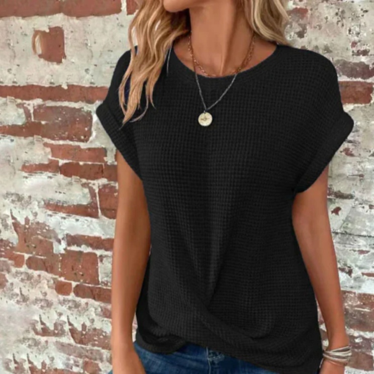 Bella Stride| Relaxed Fit Blouse