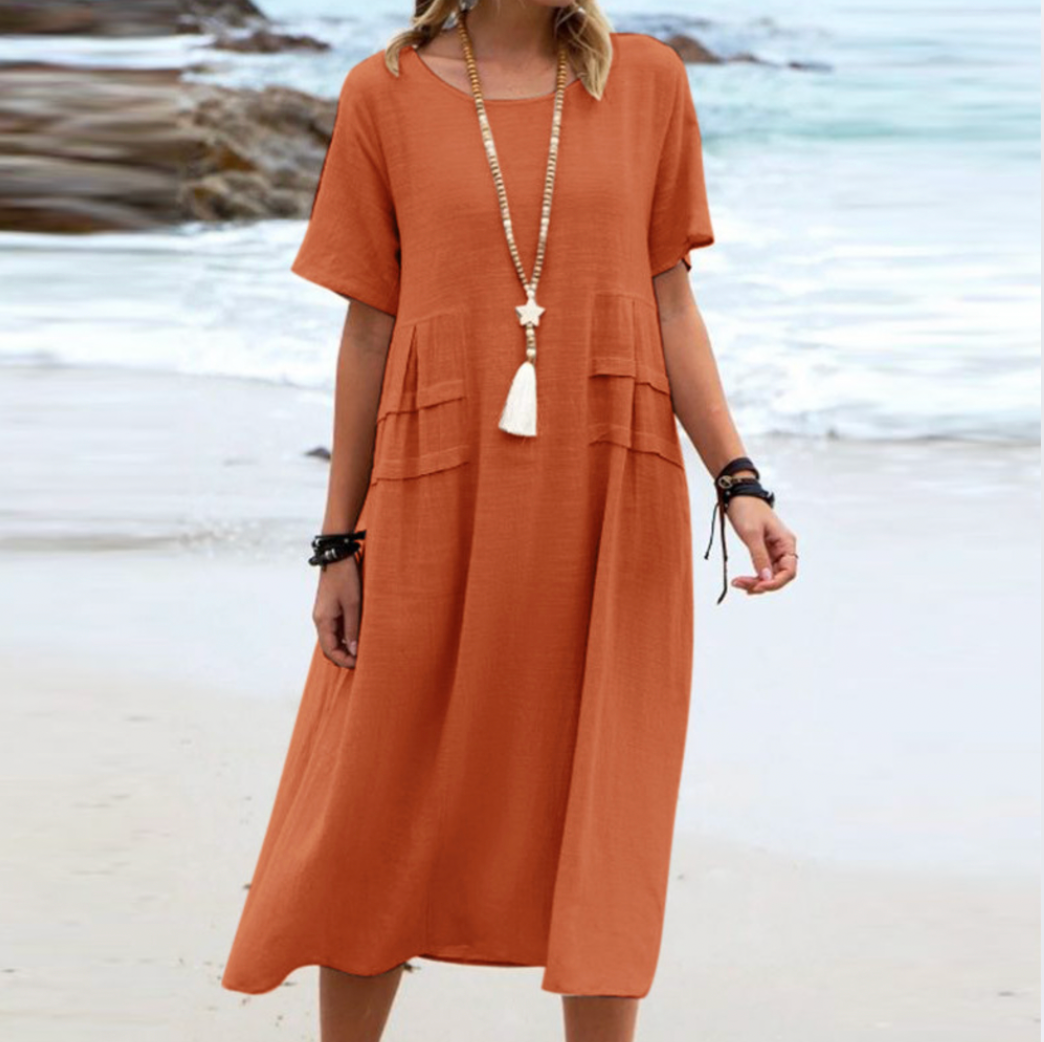 Bella Stride| Casual Dress