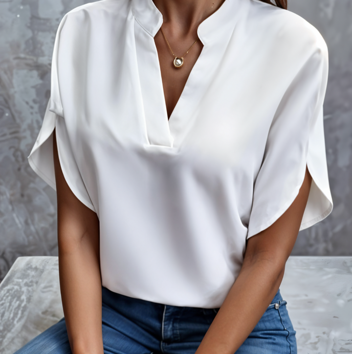 Bella Stride| Billie - Elegant Blouse
