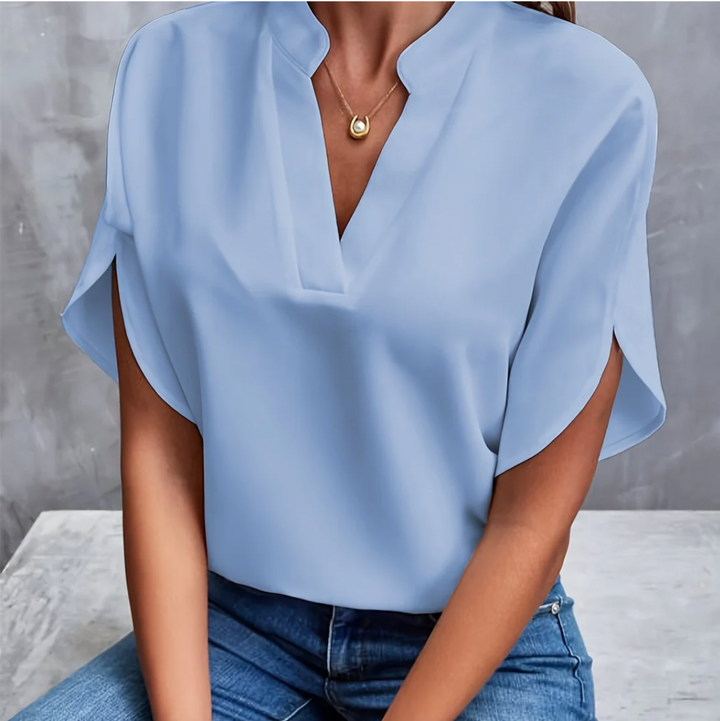 Bella Stride| Billie - Elegant Blouse